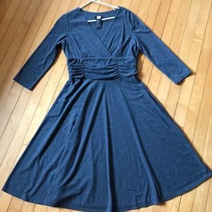 Comfy A-Line Dress